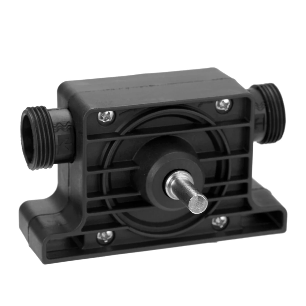 Portable Electric Drill Pump Self Priming Transfer Pumps Oil Fluid