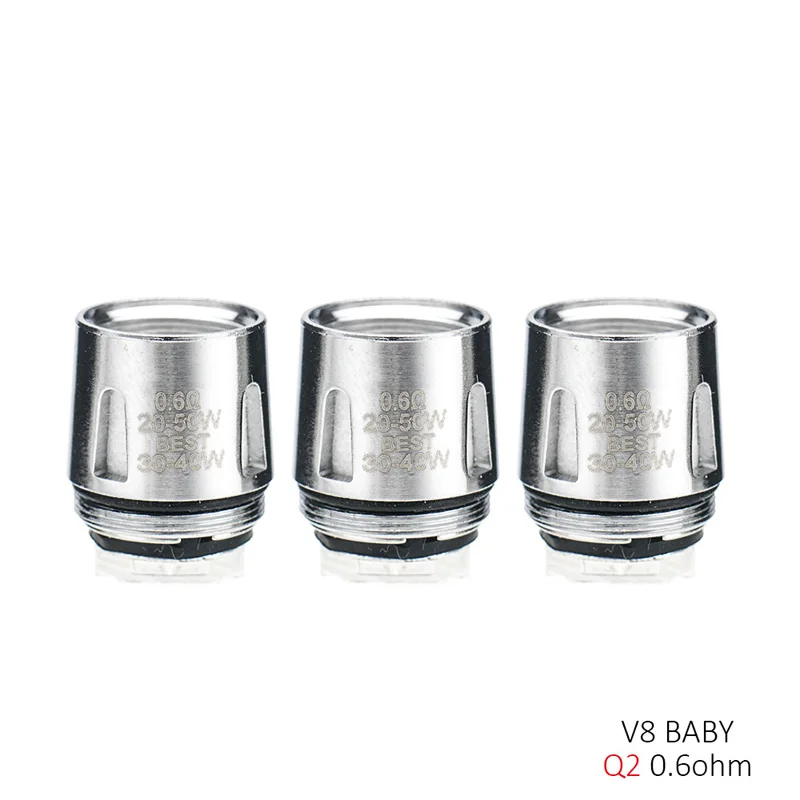 5pcs-pack-Electronic-Cigarette-Atomizer-Cores-V8-Baby-Coil-X4-T6-T8-M2-Q2-Replacement-Coil(3)