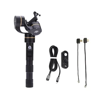 

FeiYu FY-G4 3 Axis Handheld Gimbal Brushless Steadycam for Gopro Hero 3 3+ 4