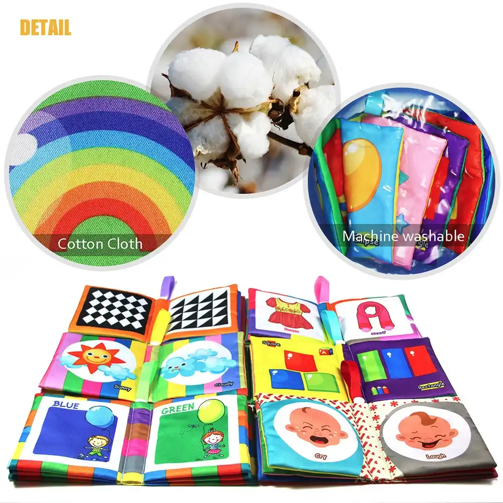 teytoy soft books