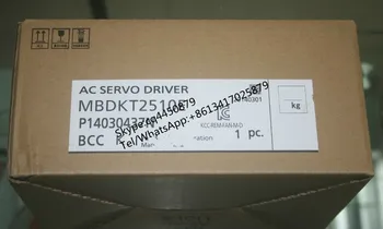 

NEW&ORIGINAL MSMJ042G1V+MBDKT2510E SERVO MOTOR MSMJ042G1V+SERVO DRIVE MBDKT2510E FOR PAN MOTOR+DRIVE+CABLE