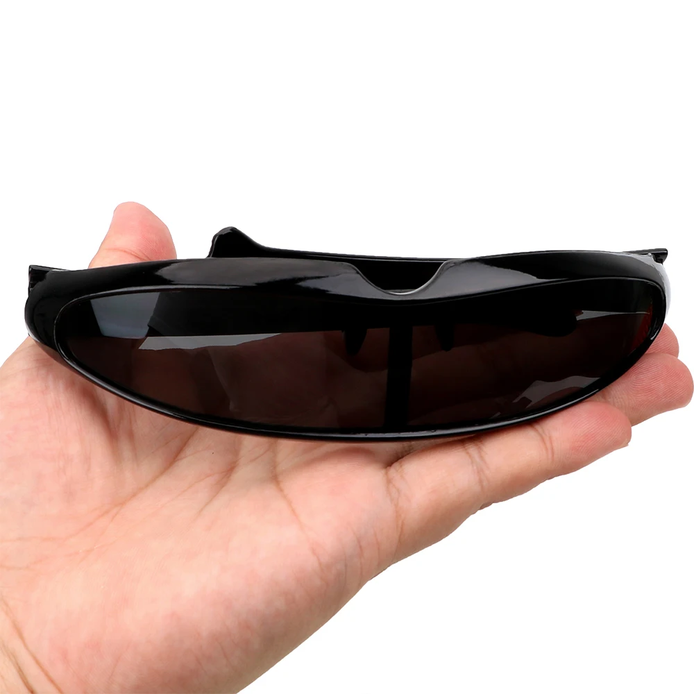 YOSOLO Moto Bike Car Driving Glasses HD Vision Goggles Anti Sand Wind Unisex SunGlasses Eyewear UV400 Protection