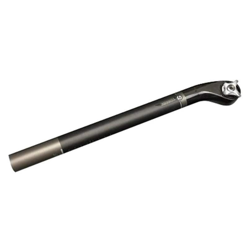 Excellent Toseek Ud Matte Bicycle Seatpost Full Carbon Fibre Mtb Road Bike Seatpost Bicycle Seat Post 20° 27.2X400Mm 2 Excellent Toseek Ud Matte Bicycle Seatpost Full Carbon Fibre Mtb Road Bike Seatpost Bicycle Seat Post 20° 27.2X400Mm 2