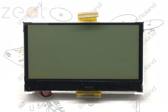 FOR Roland GT10 BK3 Original Screen LCD Display