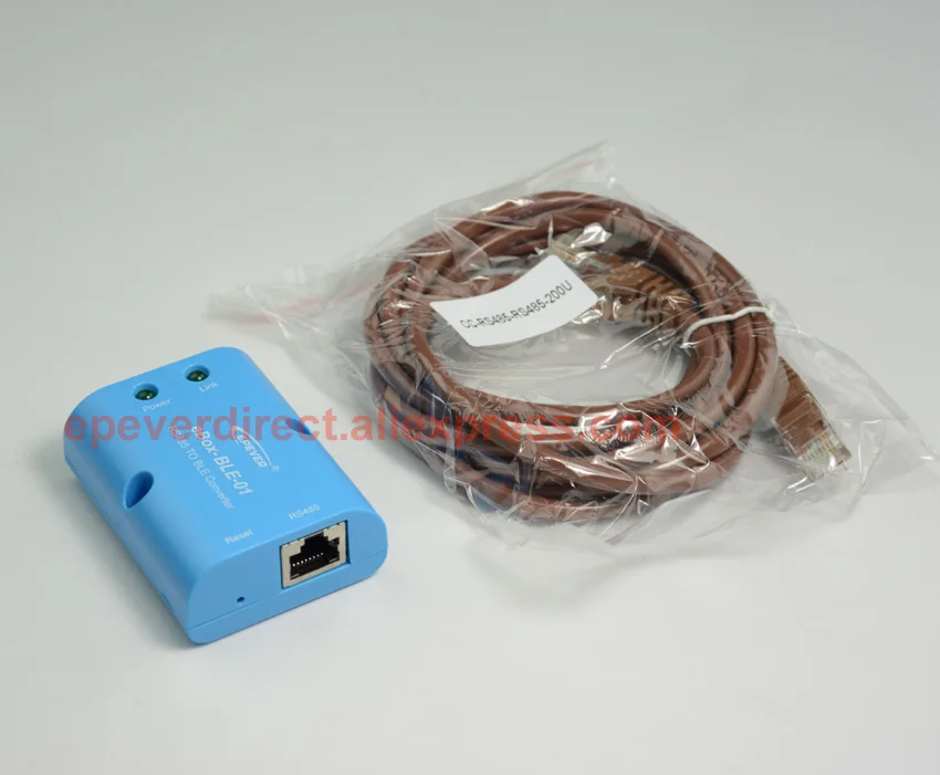 MPPT 20A 20amp Tracer2215BN carga del panel solar con la función de ble para 12 V/24 V auto tipo - 5