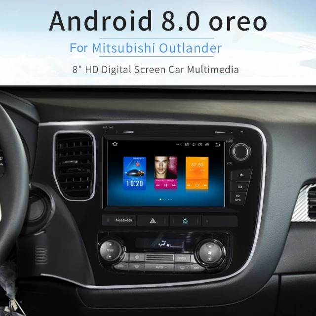 Flash Deal 8" Android 8.0 Octa Core Car GPS for Mitsubishi Outlander 2014 2015 2016 DVD Player Stereo Auto Radio Head unit Multimedia Video 0 Flash Deal 8" Android 8.0 Octa Core Car GPS for Mitsubishi Outlander 2014 2015 2016 DVD Player Stereo Auto Radio Head unit Multimedia Video 0