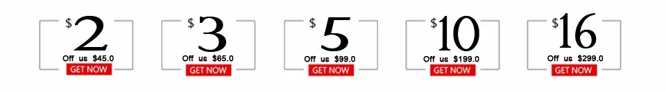 Coupons