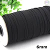 HL 5 meters 3/6/10/12/15/25/30/35/40/45/50/60MM  White/black Nylon Highest Elastic Bands Garment Trousers Sewing Accessories DIY ► Photo 3/6