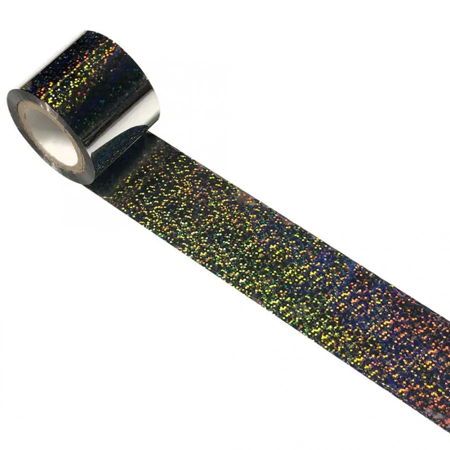 2Pcs Bird Repellent Reflective Scare Tape Ribbon Bird Deterrent Bird Scare Tape
