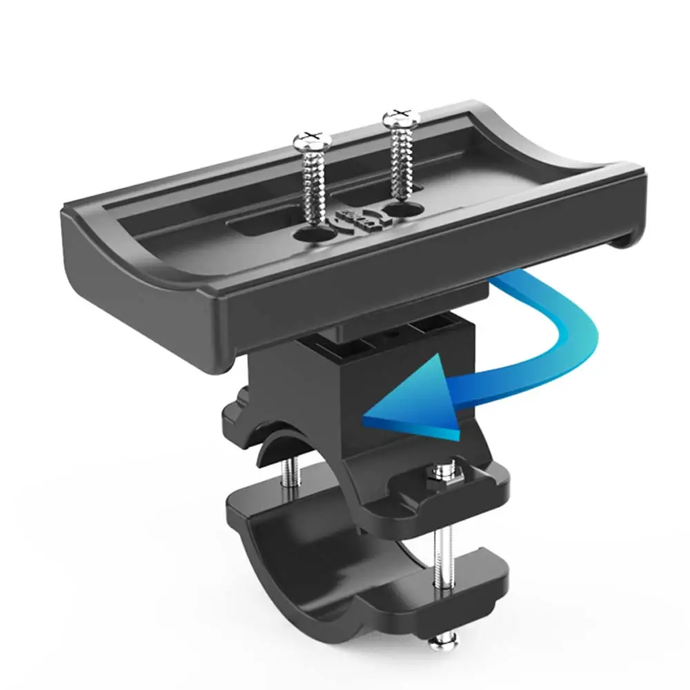 Многофункциональный динамик для велосипеда фиксатор для фонарика передний свет зажим аксессуары для верховой езды монтажные кронштейны Нескользящие противоударные