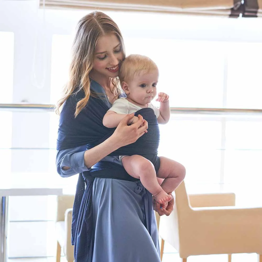 Mesh Baby Sling Breathable Hipseat for Newborn Baby Carrier Porta Bebe Soft Infant Baby Accessories Comfortable Nursing Cover