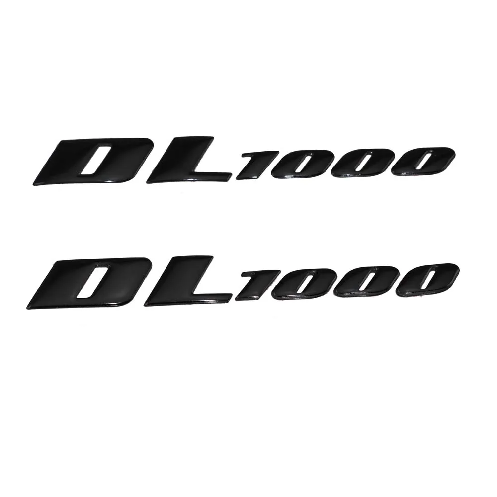 

KODASKIN Motorcycle 3D Raise Emblem Sticker Decal for V-storm DL 1000 DL1000