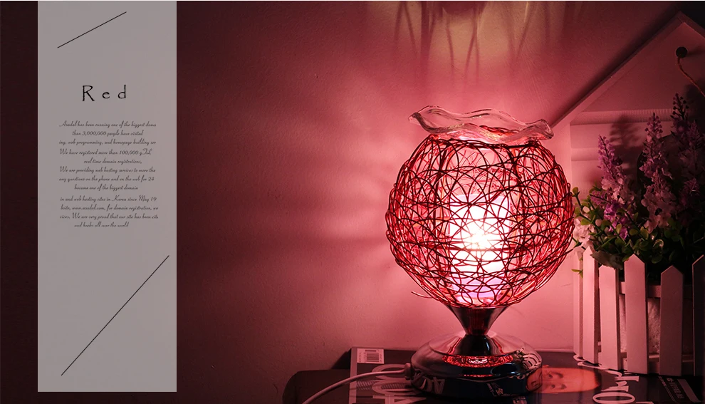 Aromatherapy Dimming Lamps (13)