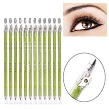 Подводка для глаз карандаш водостойкая ручка естественные факторы подводка для глаз ручка для бровей красота ручка Контурный карандаш для губ палочки Косметика Глаза Макияж Y042