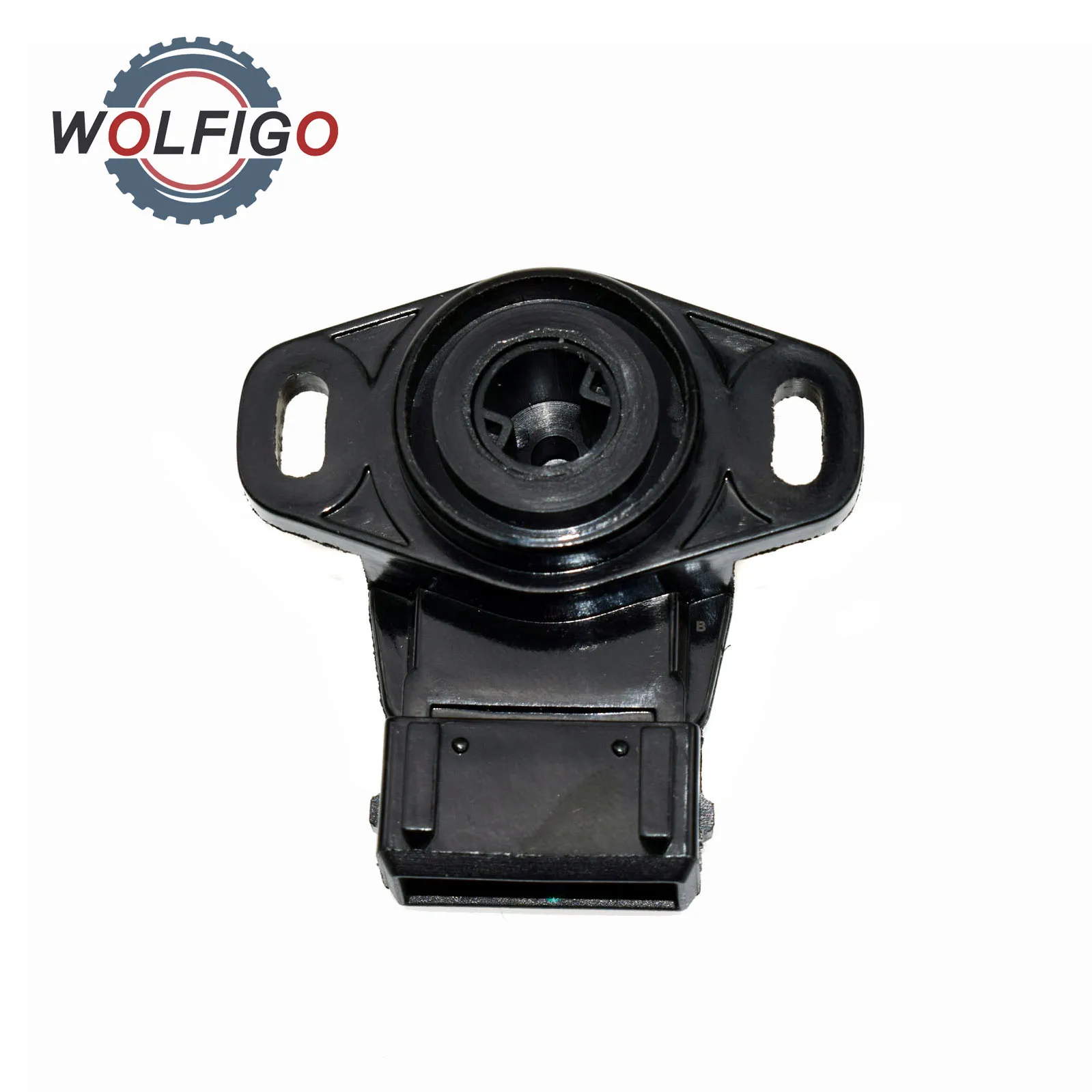 

WOLFIGO Throttle Position Sensor For Mitsubishi Montero Eclipse Galant Chrysler Sebring Dodge Stratus MD628077 EC3262 TPS4138