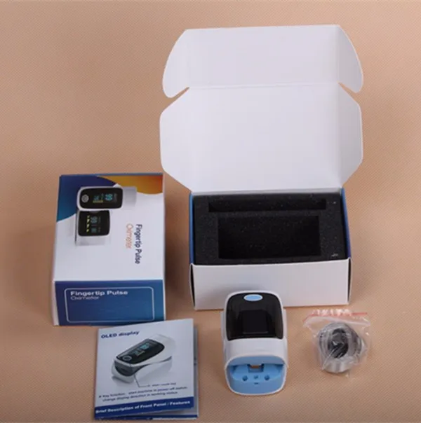 finger oximeter