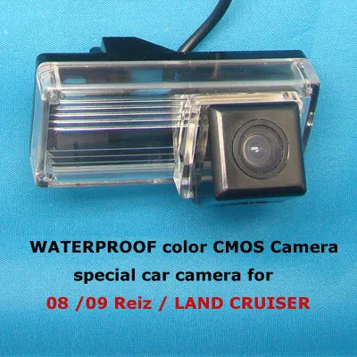 

auto Color CMOS Camera Special For LAND CRUISER LC200,TOYOTA 2008/09 REIZ
