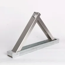 Нержавеющая сталь Авто положение замок закрыть устройство блокировки парковка место остановки