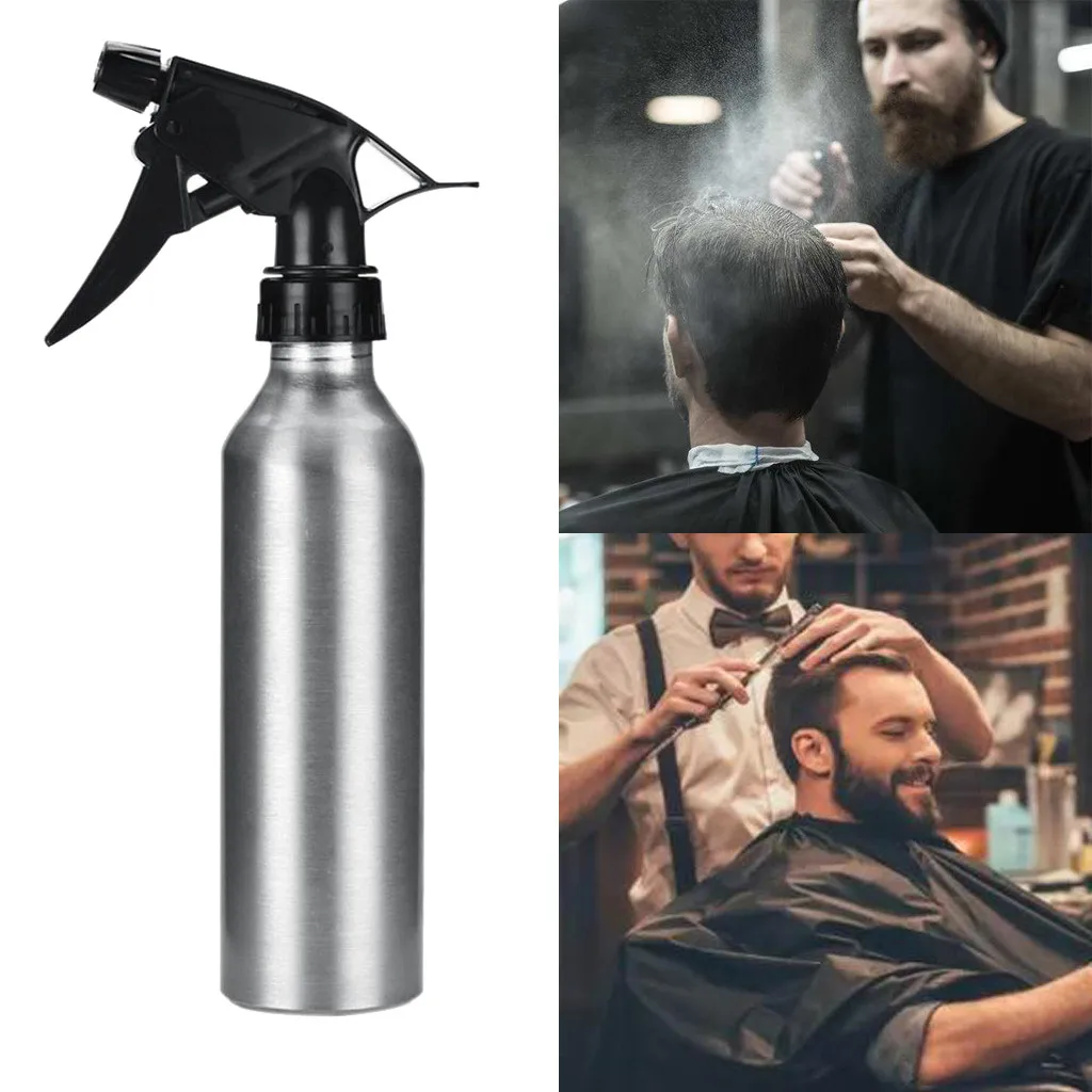 250 мл спрей для укладки волос бутылка салон парикмахерские инструменты для волос распылитель воды пустая бутылка многоразового тумана инструменты для ухода за волосами