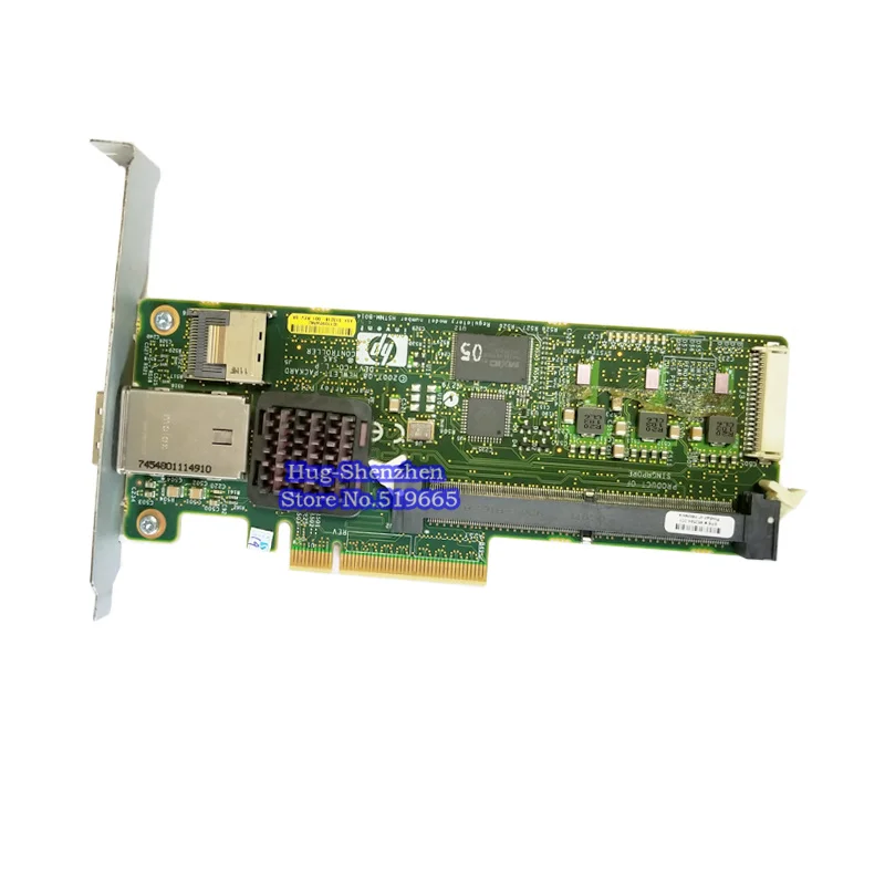 Карта серверного массива P212 HBA Card 462594 001 4628 b21 013218 для HP|Платы расширения| |