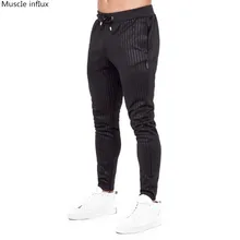Бег трусцой Штаны Для мужчин камуфляж спортивные штаны для бега мужские спортивные штаны Бодибилдинг трек Штаны Rashgard штаны для бега Crossfit Tight