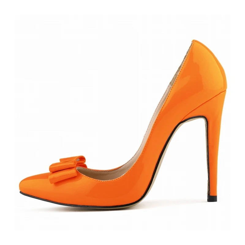 

Wholesale Autumn Women Pumps Spring Pointed Toe Party Shoes Sexy Female High Heels Ladies Leather Shoes Good Quality NLK-C0015