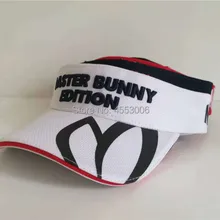 Новая Осенняя Кепка для гольфа Master Bunny Edition, профессиональные пустые шляпы, спортивные мужские и женские кепки, регулируемый размер, 4 цвета