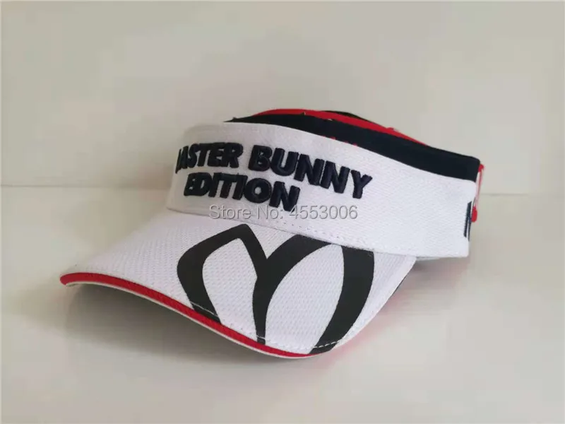 Новые осенние кепки для гольфа Master Bunny Edition профессиональные пустые шапки