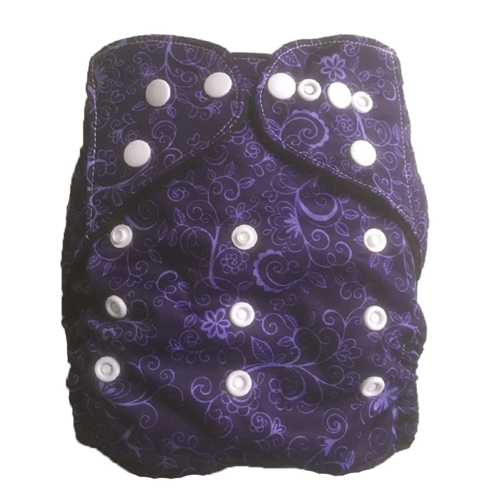 Рисунок 4 - Подгузник детский многоразовый из бамбукового угля