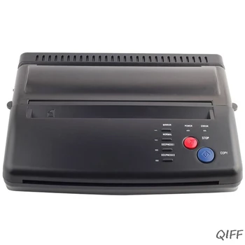 

Tattoo Stencil Maker Transfer Machine Flash Thermal Copier Printer Supplies