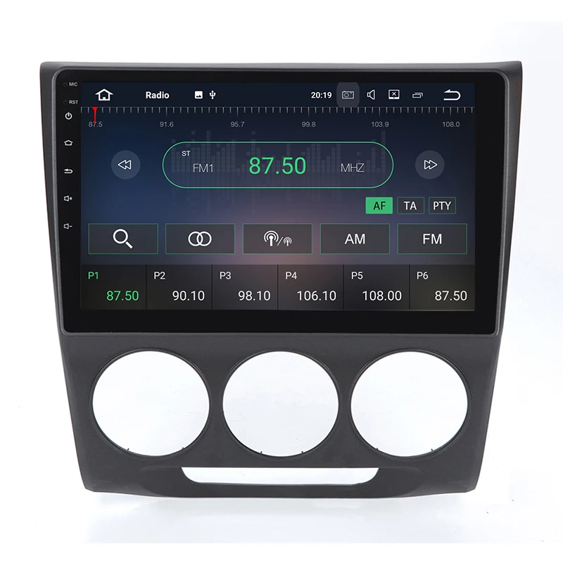 Cheap Lenvio 2GB RAM Quad Core Android 7.1 CAR DVD GPS Navigation Player For Honda Crider 2013 2014 2015 Stereo Radio multimedia IPS 3