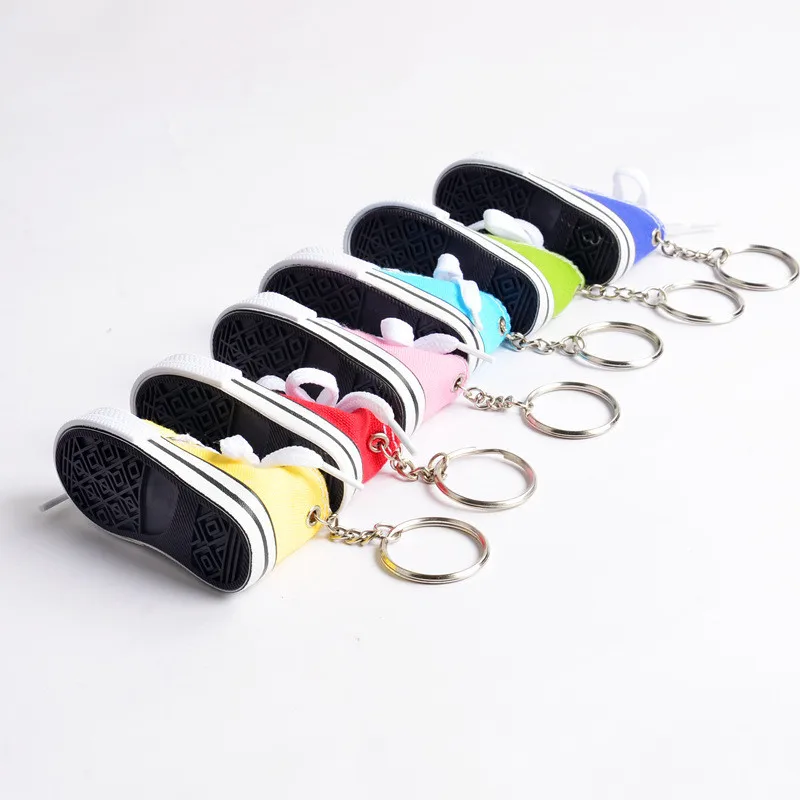 mini sneaker keychains wholesale