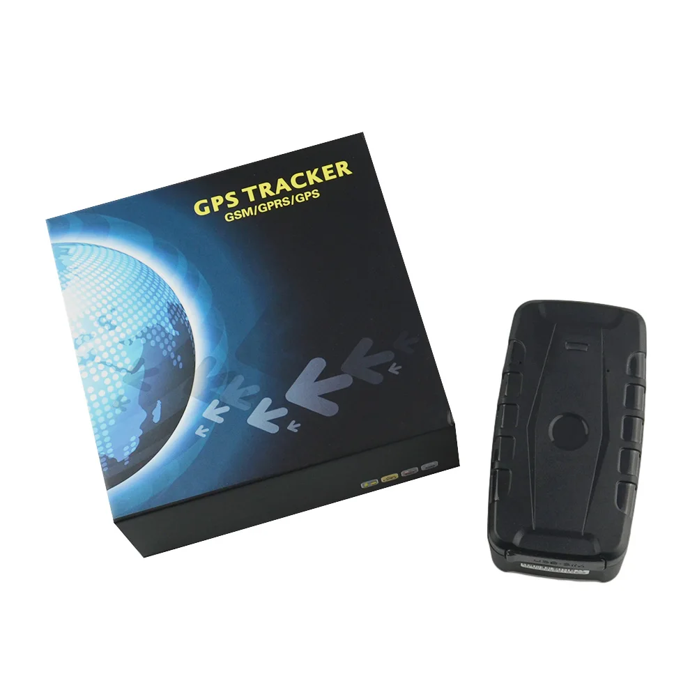 

10pcs GPS Tracker Car LK209C 20000mAh 240 Days Standby Waterproof Vehicle Tracker GPS Tracking Device Magnet Drop Shock Alarm