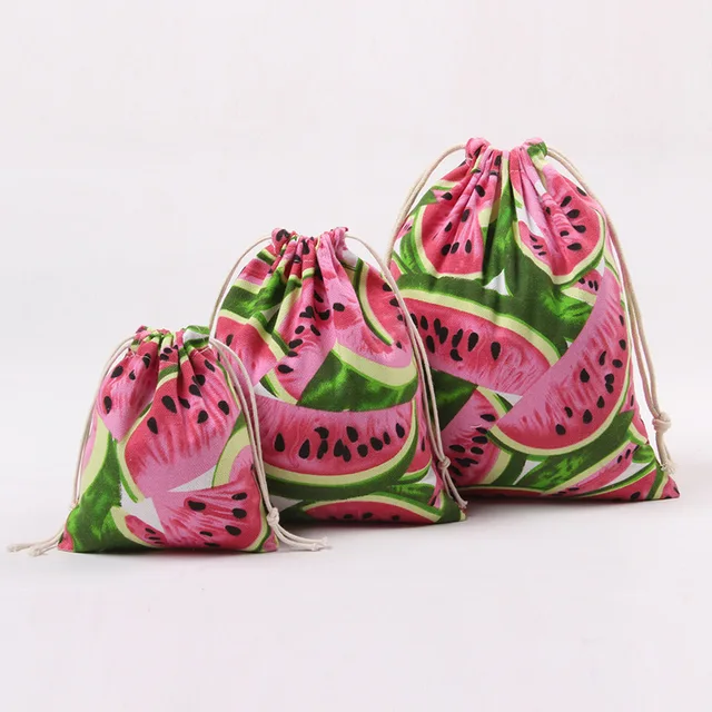 Watermelon Makeup Bag Wouf
