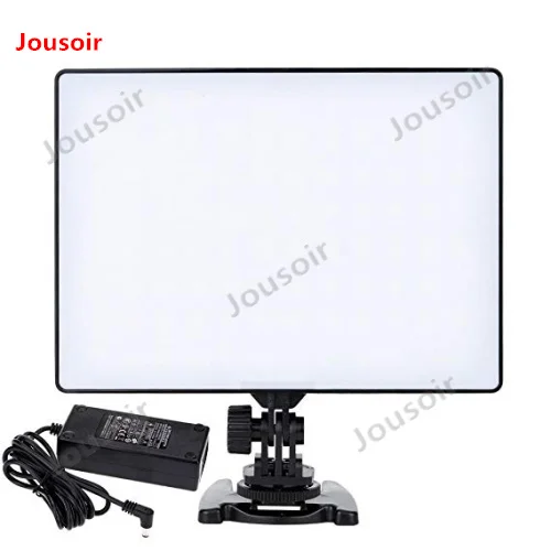 

YONGNUO YN300 Air 3200K-5500K LED Video Light Panel with AC Power Adapter for Wedding Video Photography CD50