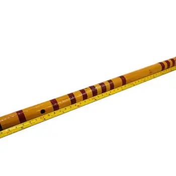 

Beginner F Key Bamboo Flute Traditional Chinese Wind Instrument With Red String