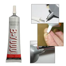MTGATHER B7000 Клей 50 мл Многоцелевой клей для ювелирных изделий из эпоксидной смолы Diy Ювелирные изделия стекло сенсорный экран сотовый телефон ремонт