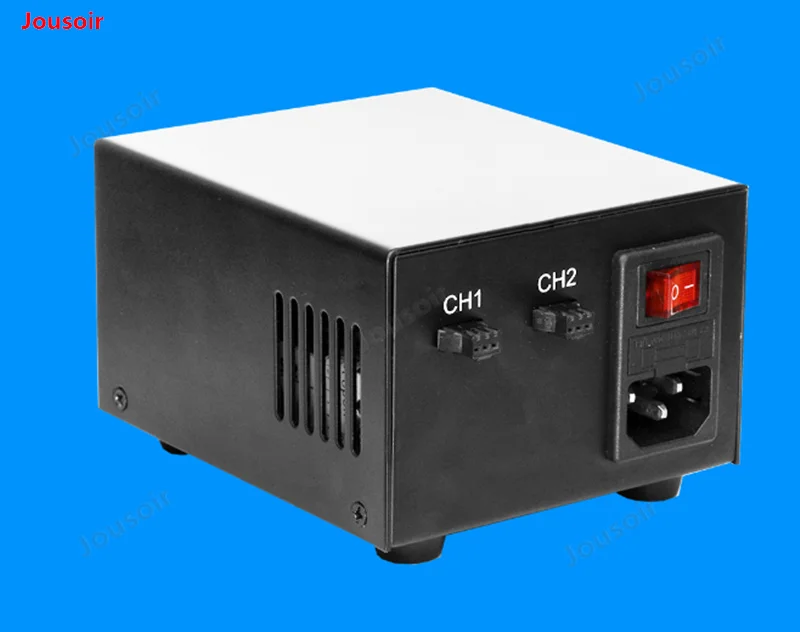 

Industrial light source detection constant pressure dimming power supply 2-way output light source regulator CD50 T03