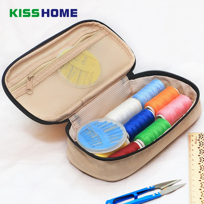 

4 Colors Multi-function Storage Bag Medicinal Package Sewing Kit Make Up Handbag Portable Stationery Cable Organized Pouch Bags