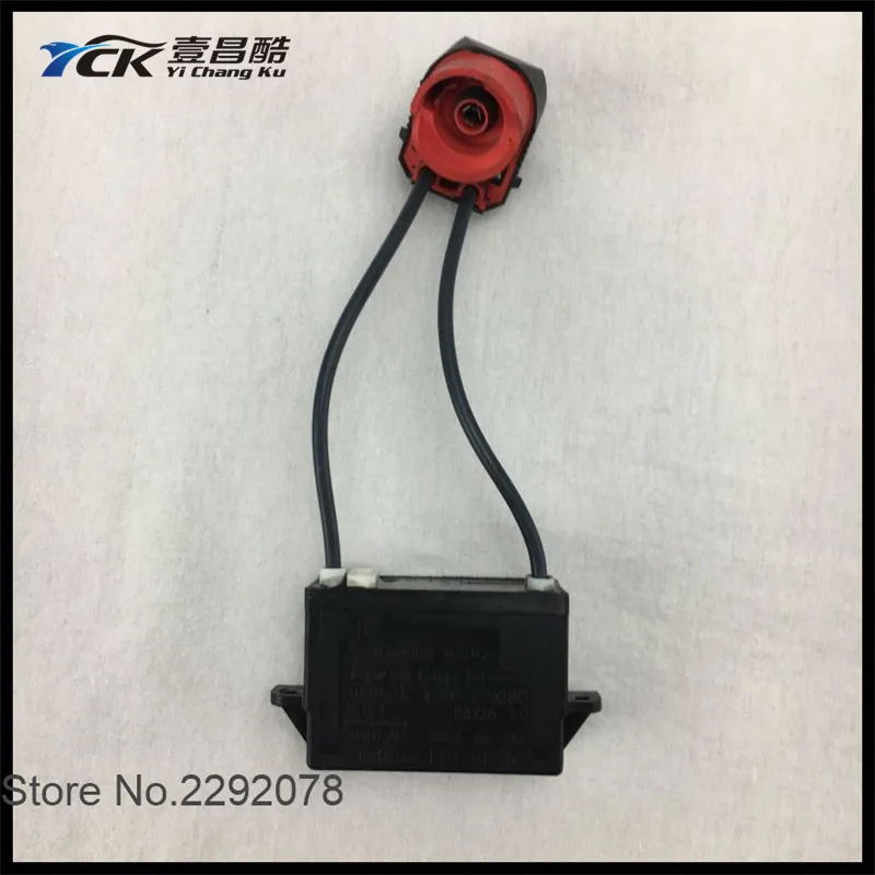 

Original (used) AL igniter 1307329080 1 307 329 080 HID xenon D2S D2R igniter socket starter 3 pins Ignition