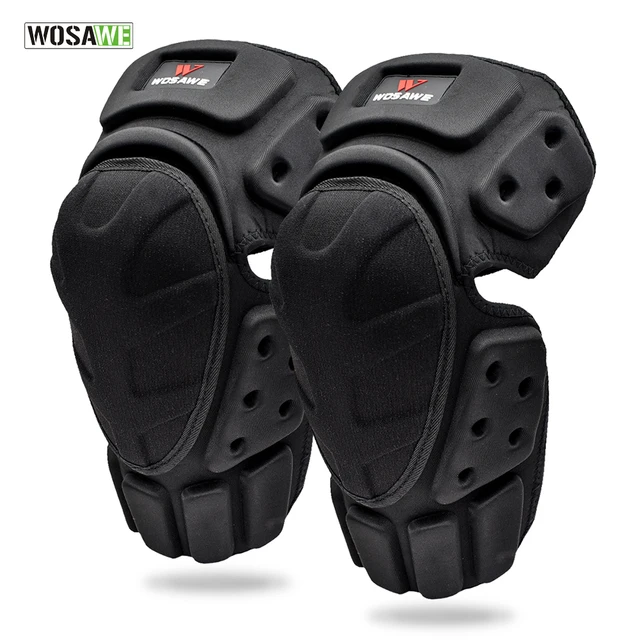 US $9.19 WOSAWE Adult Knee Elbow Pads Guards Braces Support Protection Sports Safety Skateboard Ski Motocros