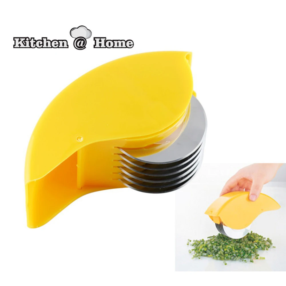 Herb Rolling Mincer Portable Herbal Hand Manual Cutter Non slip Grid 6