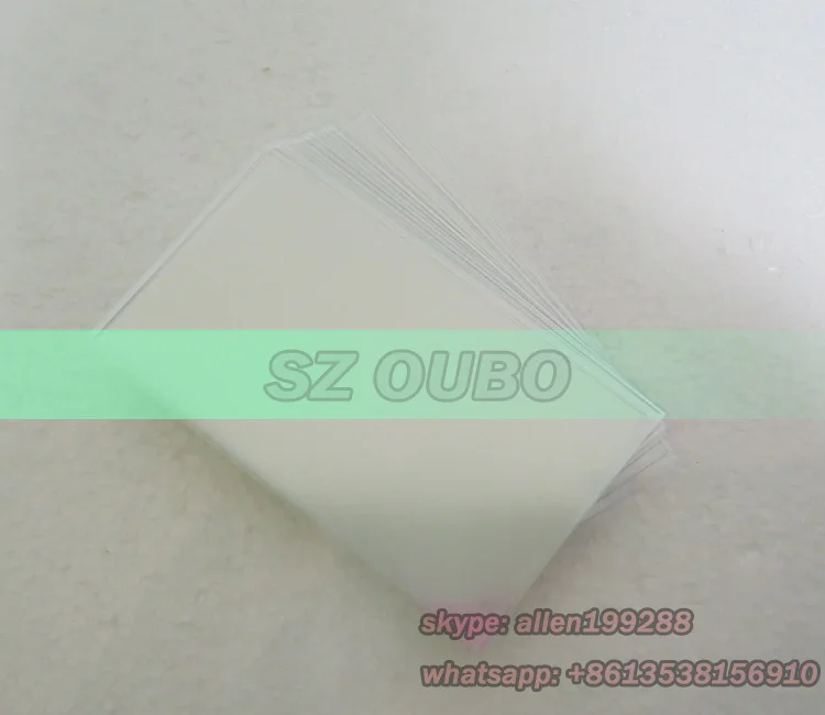 250um thickness OCA optical clear adhesive for s5, Double side glue sticker for Samsung i9600 LCD touch screen repair (7)