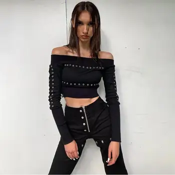 

Summer women's new covered button detachable casual trousers