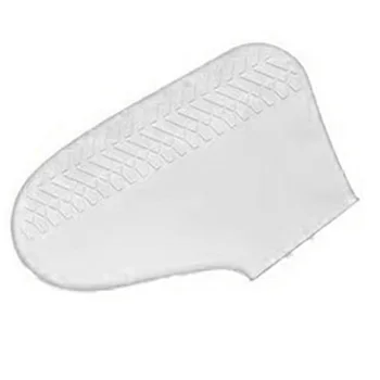 

Silicone Overshoes Reusable Waterproof Shoes Covers Rain Boots Wear-Resistant Non-slip HFing