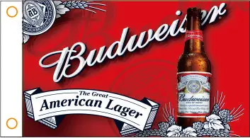 flag beer banner 3x5ft 100 polyester 04 in flags banners