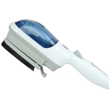 

Portable Mini Handheld CLothes Steamer 800W with Cleaning Brush Mini Travel Steam Iron Plancha Vapor Vaporera