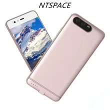 6000 мАч Расширенный чехол для телефона с аккумулятором для HUAWEI P9, ультра тонкий чехол для внешнего аккумулятора HUAWEI P9, чехол для зарядки