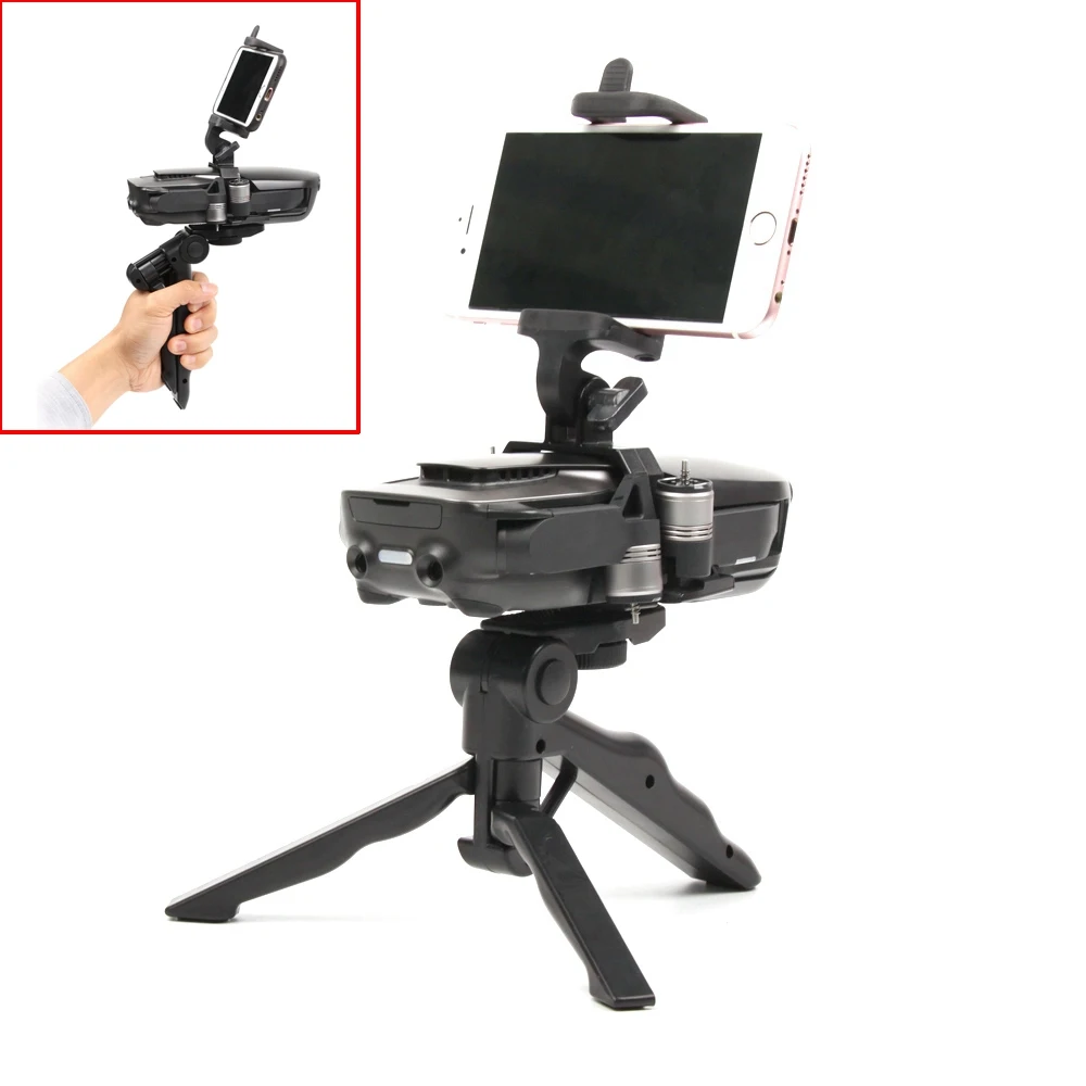 

Handheld Gimbal Kit for MAVIC AIR Drone Portable Tripod Gimbal Stabilizer Adapter Spare Parts Accessory Stand