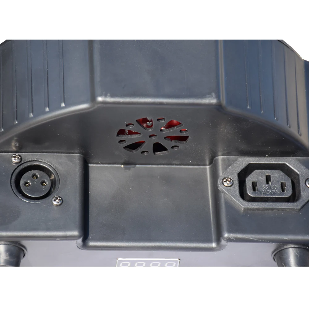 Алюминиевый сплав 12x12w светодиодный PAR прожектор rgbw 4в1 dj сценическое